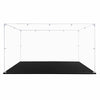 Acrylic Display Box For Lego 10316 Dustproof Transparent Showcase (Case Only)