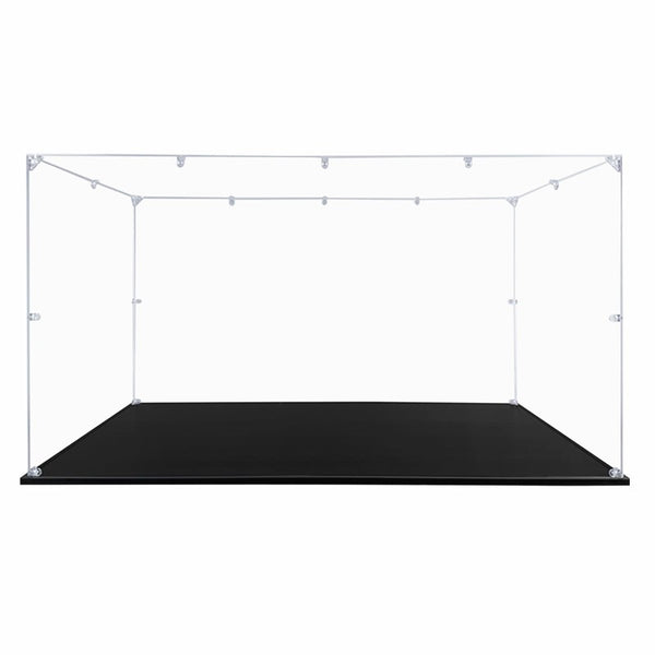 Acrylic Display Box For Lego 10316 Dustproof Transparent Showcase (Case Only)