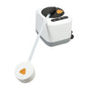 Portable Steam Sauna Tent Therapeutic Home Spa Full Body Kit With 3L Steam Pot