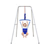 Toddler Kids Swing Set Indoor Outdoor Stand with Safety Bouncer Jumper AU