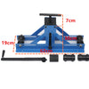 TR-40 Tube Roll Bender 25-40mm Roller Bender for Flat/Square/Rectangular Pipe