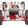 For MN82 LC79 MN78 Front Rear Portal Axle DIY Kits 1/12 RC Car Upgrade Parts AU