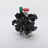 45/60L Agricultural Sprayer Pump Booster Pump Diaphragm Pump W/ Control Valve