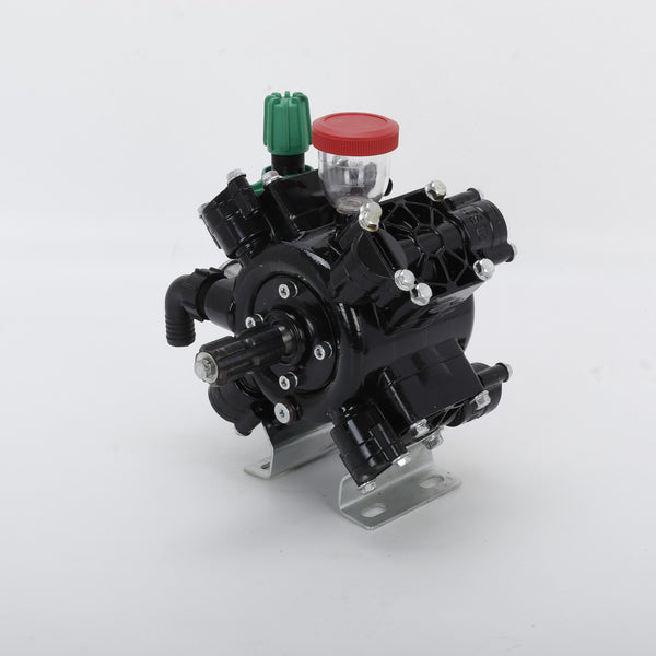45/60L Agricultural Sprayer Pump Booster Pump Diaphragm Pump W/ Control Valve