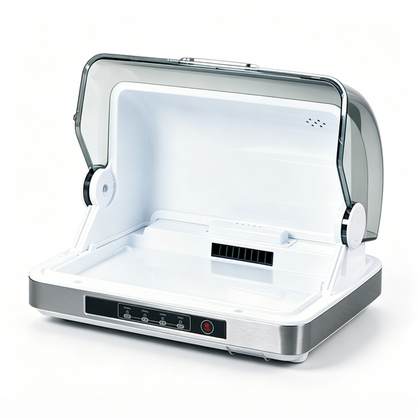 Airbrush Drybooth 120W Model Paint Dryer Constant Temperature Dryer Booth