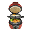 Electric Burger Press Machine Breakfast Machine Sandwich Hamburger Maker 220V