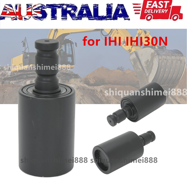 Top Roller Carrier Compatible w/ IHI30N Mini Excavator Undercarriage Track Upper