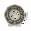 10Inch Duct Fan Duct Intake High Efficiency Air Fan Exhaust Pipeline booster fan