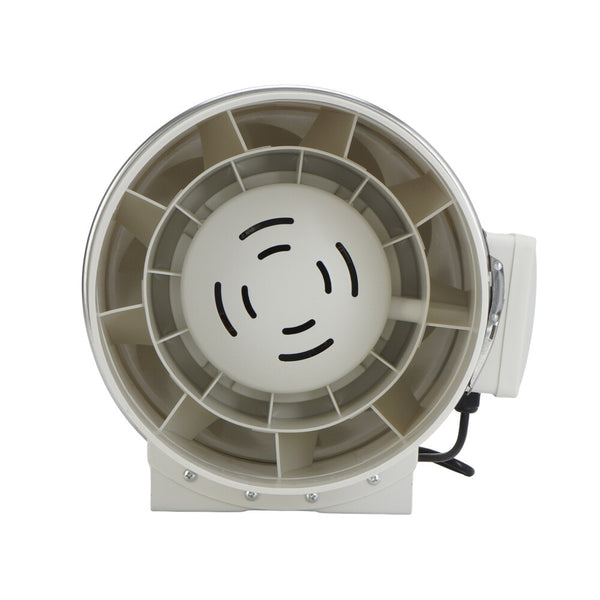 10Inch Duct Fan Duct Intake High Efficiency Air Fan Exhaust Pipeline booster fan