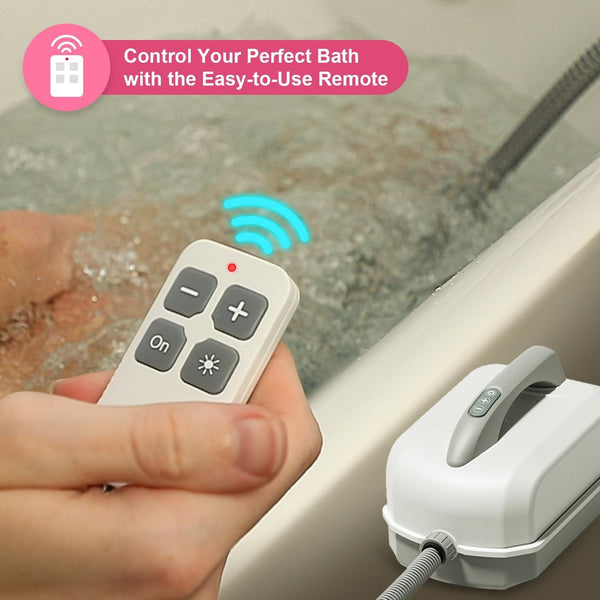 Portable Spa Bubble Bath Massager Waterproof  Spa Mat For Relaxation Xmas Gifts