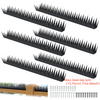 6x Metel Bird Spikes Deterrent Anti Cat Human Spiked Fence Mouse Pest Control AU