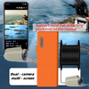HD Professional Fishing Camera Underwater Recorder Mobile Access Super Depth