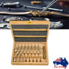 Watch Mainspring Winder Set High Precise Watch Repair Kits Wristwatch Repairing