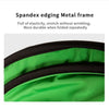 Chromakey Backdrops Double Sided Green Screen & Blue Screen 2 in 1 Collapsible