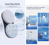 Window Cleaning Robot 5600pa Suction Smart Glass Cleaner Robot Window Washer AU