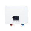Electric Instant Hot Water System 3500W Tankless Shower Heater with LCD Display