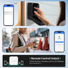 Smart Key Lock Box Fingerprint Waterproof Key Safe TT-Lock APP for Airbnb Home