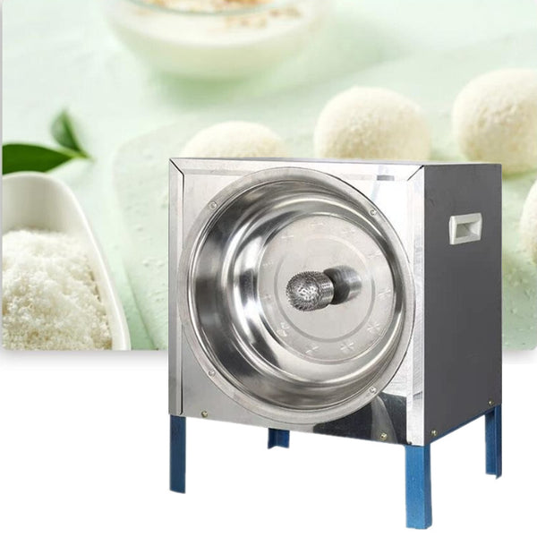 Coconut Meat Scraper Machine Stainless Steel Electric Coconut Processing Machine