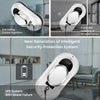 Window Cleaning Robot 5600pa Suction Smart Glass Cleaner Robot Window Washer AU