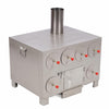 Commercial Roasted Sweet Potato Stove Charcoal Firewood Corn Sweet Potato Baking