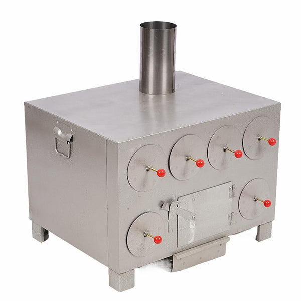 Commercial Roasted Sweet Potato Stove Charcoal Firewood Corn Sweet Potato Baking