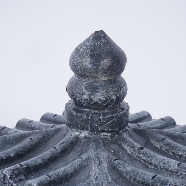 Garden Ornament Lamp Pagoda Sculpture Zen Palace Lantern Outdoor Decor Light