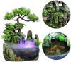 Calming Fountain Water Feature Ornament Relaxing Soothing Indoor Home Decor