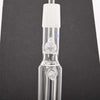 Lab Short Path Distillation Head 24/29 Condenser Micro Distiller Connecting Pipe