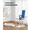 Premium Electric Bath Lift Chair Bath & Shower Seating for Seniors & Disabled