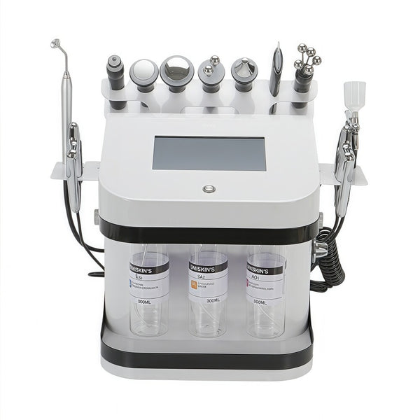 10in1 Water Dermabrasion Deep Cleansing Hydro Hydra Dermabrasion Facial Machine
