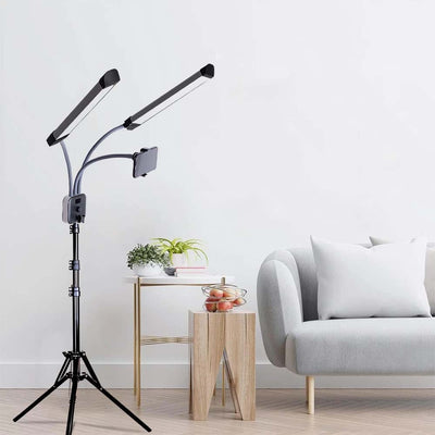 LED Beauty Light Lash Lamp for Makeup Tattoo Eyelash Extensions Salon Spa Studio
