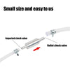 Clutch Brake Bleeder Hose One Way Valve Tube Bleeding Tool Kit Motorcycle Car
