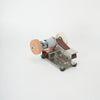Electric Sander Polishing Machine Belt Sander Sharpener Table Bench Grinder AU