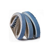 10x Zirconia Sanding Belts 760mm X 40mm Grit 60/120/180# for All Metals