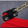 Stone Lifting Clamp w/Non-Slip Rubber Marble Clamp Heavy Duty Stone Lifter 350KG