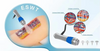7 Bar ED Shockwave Therapy Machine Effective Electromagnetic Shock Therapy
