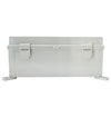 IP66 Waterproof Wiring Junction Box ABS Enclosure Electrical Box 40*30*17cm