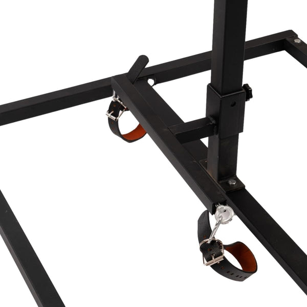 BDSM Spreader Bondage Sex Restraints Metal Stand SM Toys Sex Furniture