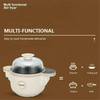 Automatic Cooking Robot Multifunctional Electric Wok Household Stir Fryer 1500W