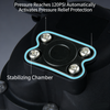 Self-Priming Booster Pump for Reverse Osmosis Systems Up to 100 GPD RO Pump