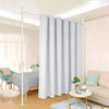 Room Divider Adjustable Privacy Screen Room Dividers Salons Beauty SPA 1.1-3m AU