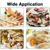 40cm Manual Pancake Maker Spreading Tool Fit for Electric Crepe Maker Home Use
