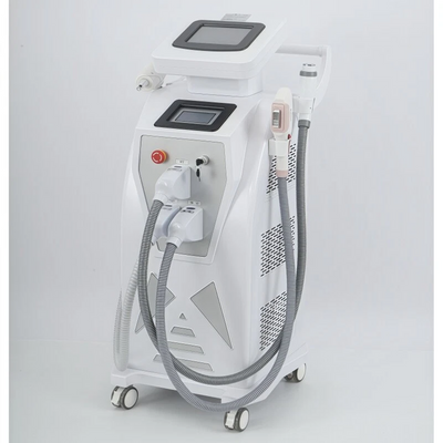 3IN1 OPT IPL RF Tattoo And Hair Removal ND YAG Laser Skin Rejuvenation Machine