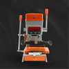 368A Key Cutting Machine Universal Key Copy Tool Duplicating Locksmith Equipment