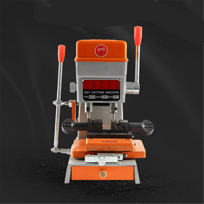 368A Key Cutting Machine Universal Key Copy Tool Duplicating Locksmith Equipment