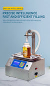 Automatic Liquid Filling Machine Digital Control Bottle Filler 20g-8kg AU Stock