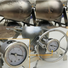 720ml Hand Popcorn Machine High Pressure Chinese Popcorn Popper for Movie/Family