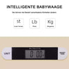 20kg Electronic Digital Infant Baby Pet Scales Pediatric Weight Tracker LED