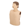 CPR Manikin Training Kit Teaching Model Adult First Aid Learning with Mini AED