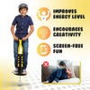 Pogo Stick for Kids Outdoor Kids Jumper Toys Flybar Master Pogo Stick Max. 60kg